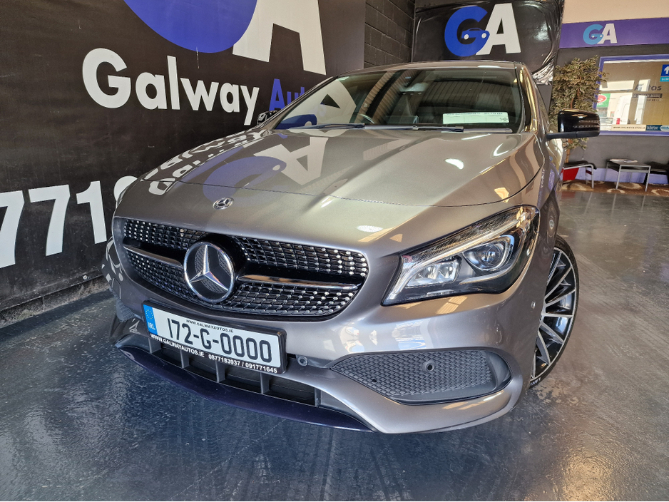 2017 Mercedes-Benz CLA Class For Sale Images
