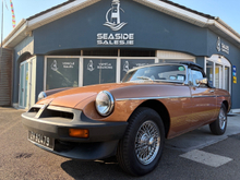 1981 MG MGB 1.8L Petrol For Sale Images