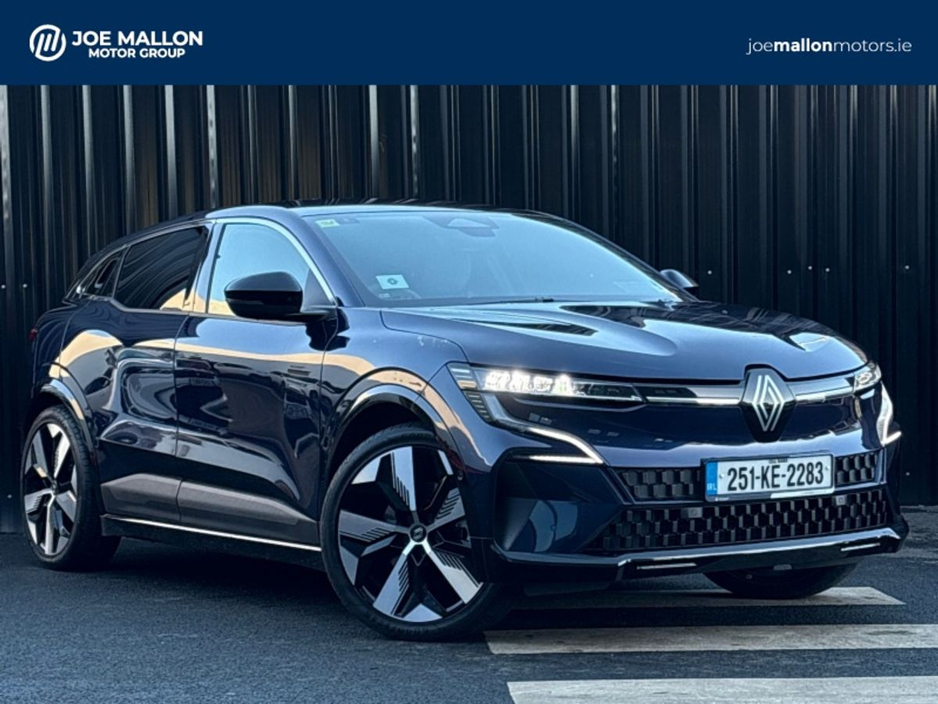 Used Renault Megane 2025 in Kildare