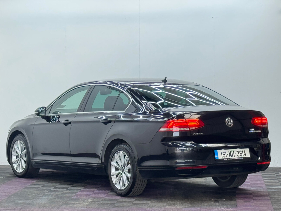 2015 Volkswagen Passat 2L Diesel For Sale Images