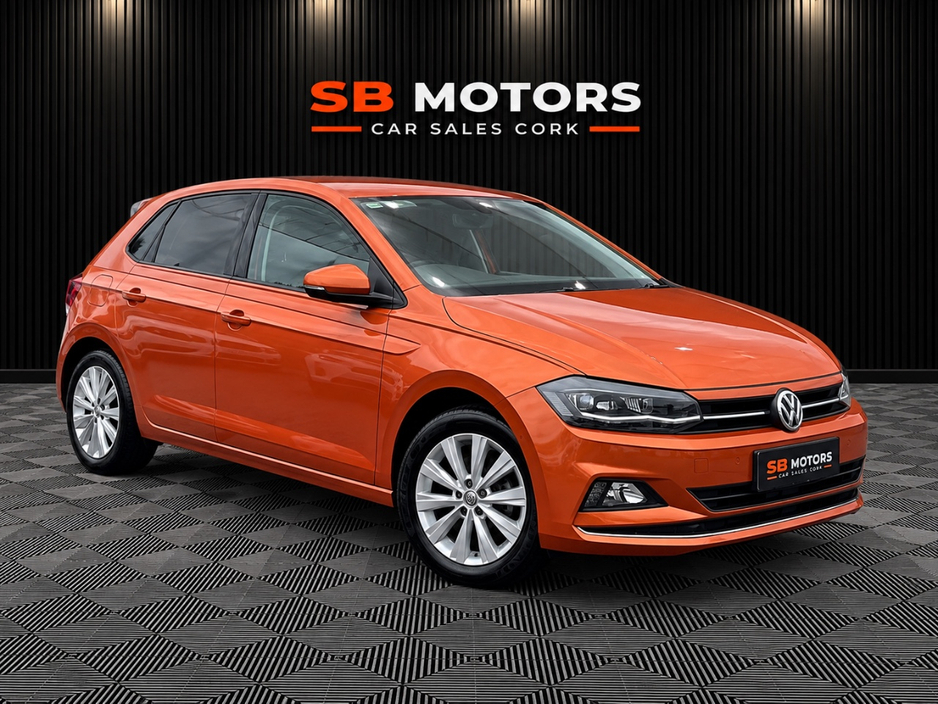 2020 Volkswagen Polo