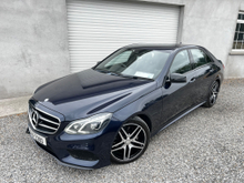 2016 Mercedes-Benz E Class 2.1L Diesel For Sale Images