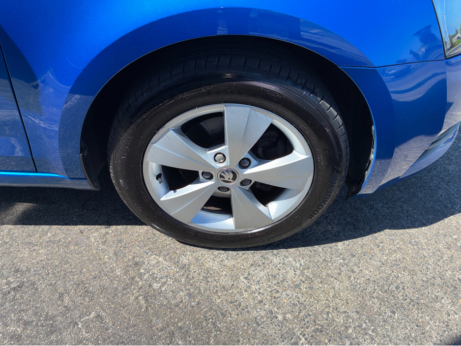 2019 Skoda Octavia 1L Petrol For Sale Images