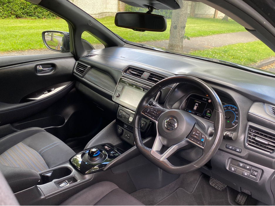 2018 Nissan Leaf 0L Electric For Sale Images