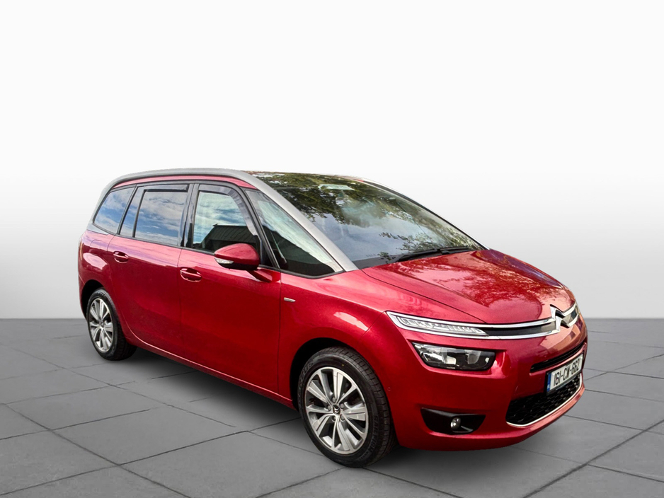 2016 Citroen Grand C4 Picasso 1.6L Diesel For Sale Images