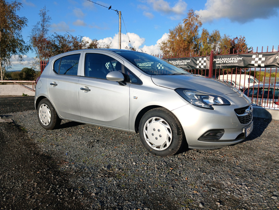 Opel Corsa 1.2i petrol 70hp S