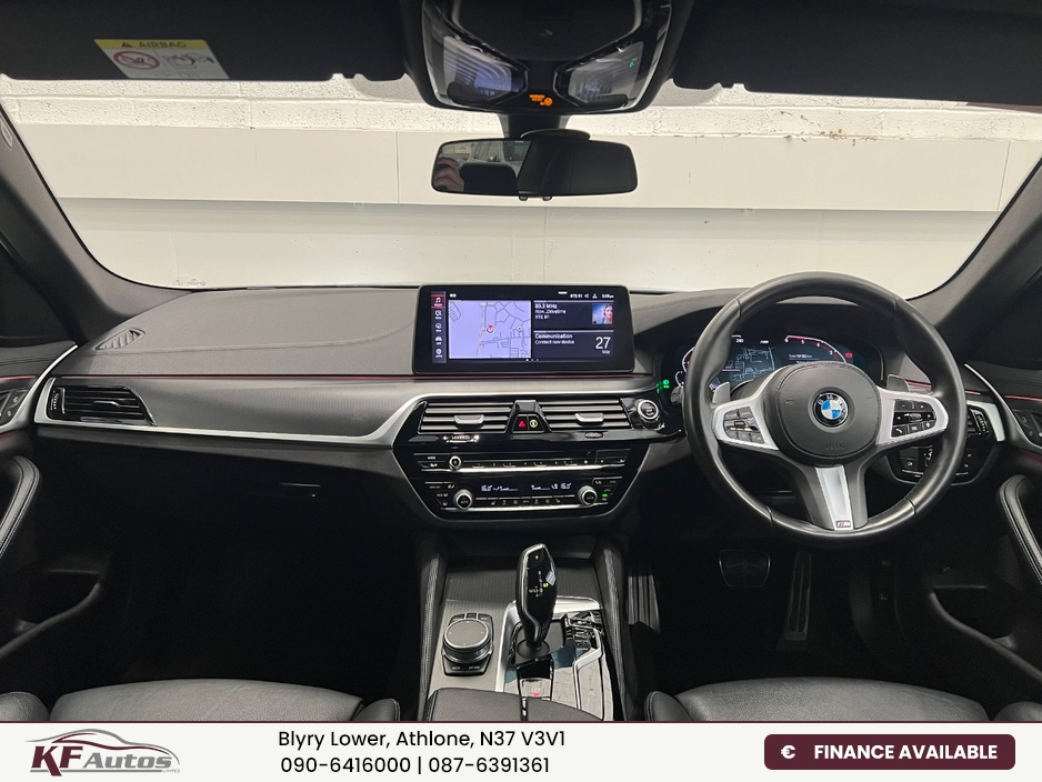 2021 BMW 5 Series 2L Diesel For Sale Images