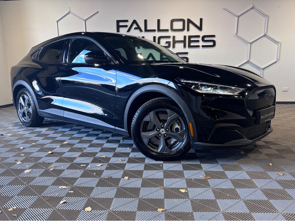 Used Ford Mustang Mach-E 2022 in Dublin