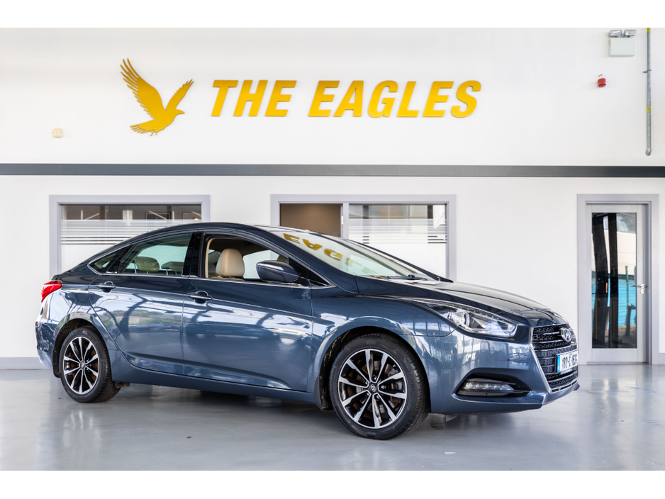 2018 Hyundai i40 For Sale Images
