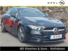Mercedes-Benz A Class A 180 d A/T Saloon Progressive