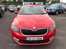 2015 Skoda Octavia 1.6L Diesel For Sale Images