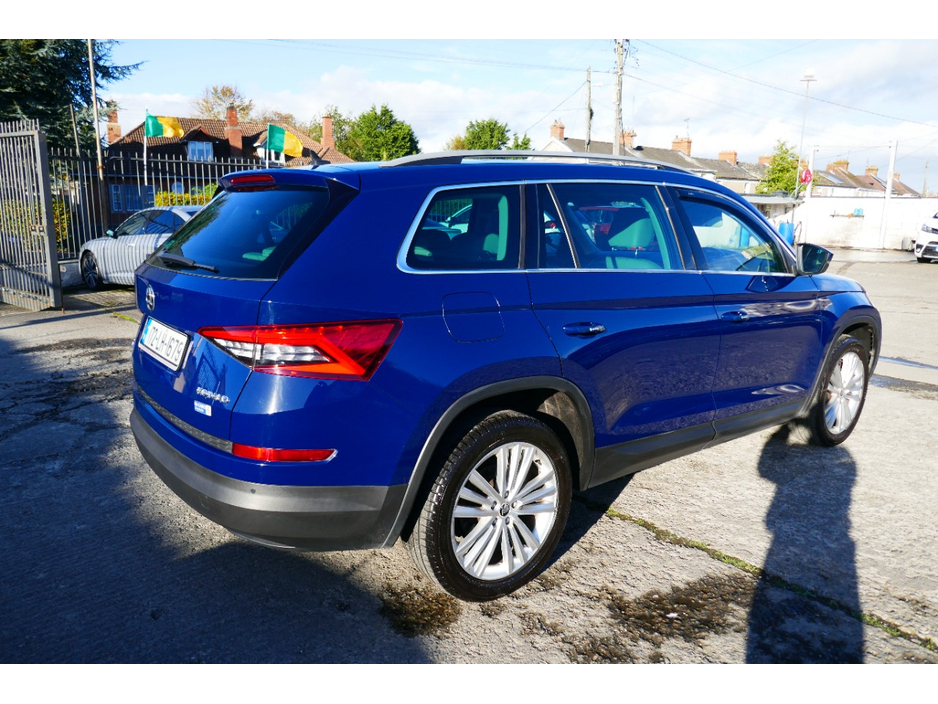 2017 Skoda Kodiaq 2L Diesel For Sale Images