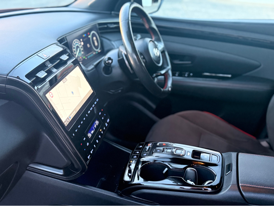 2023 Hyundai Tucson 1.6L Petrol Plug-in Hybrid For Sale Images