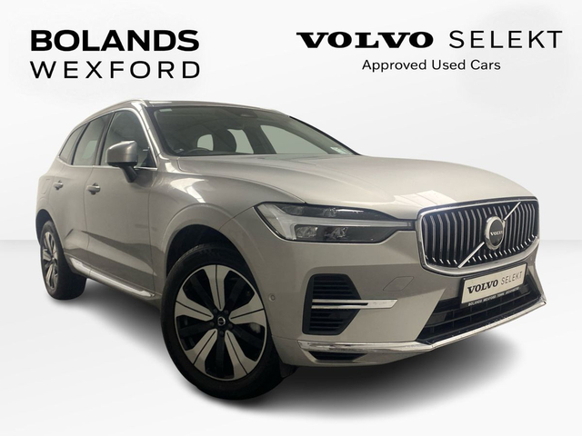 2023 VOLVO XC60 T6 Recharge PHEV 350hp AT8 Plus Bright