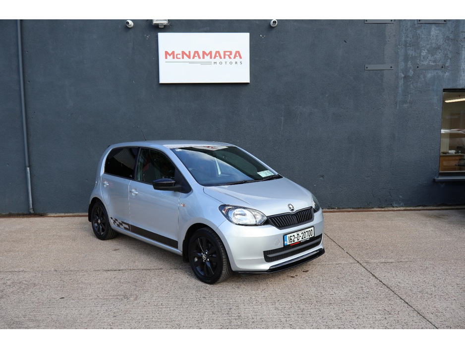 Used Skoda Citigo 2016 in Cork