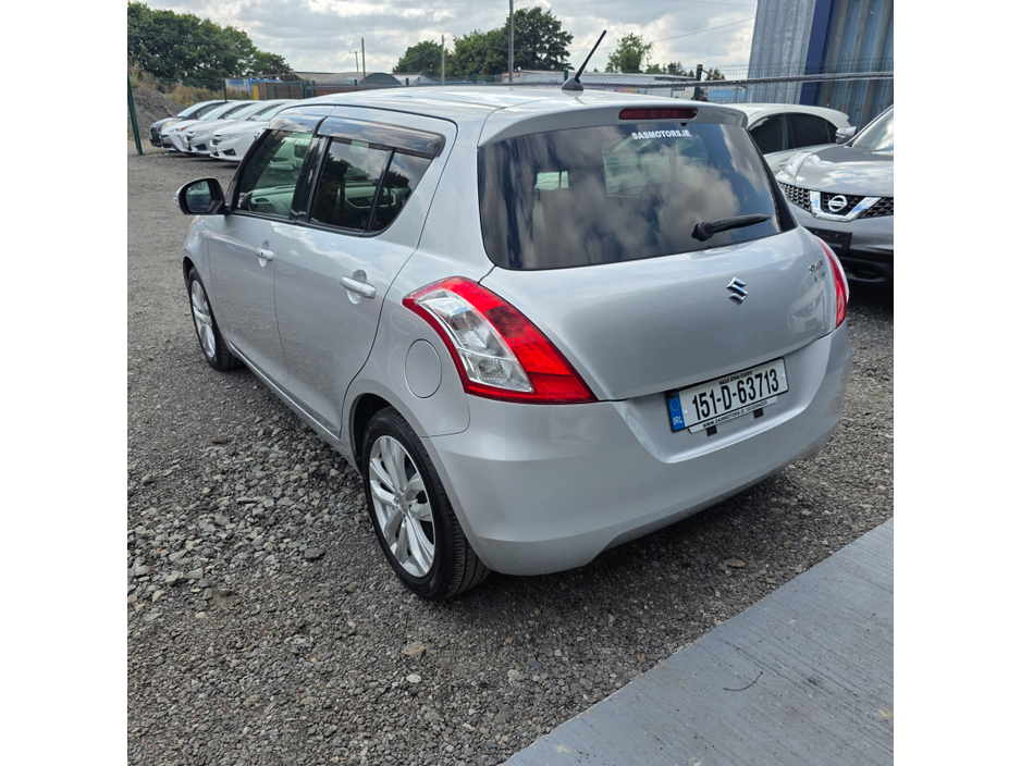 Suzuki Swift 1.2 GL — thumbnail 7