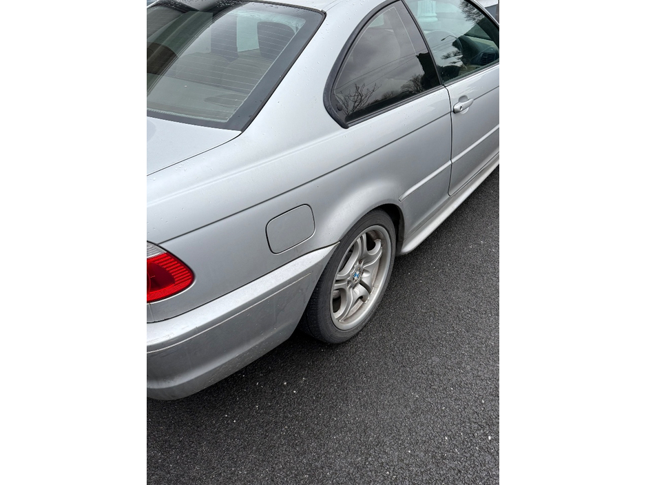 BMW 3 Series CI M SPORT 318CI ZC43 2DR AUTO E46 COUPE N46 2.0 — thumbnail 4