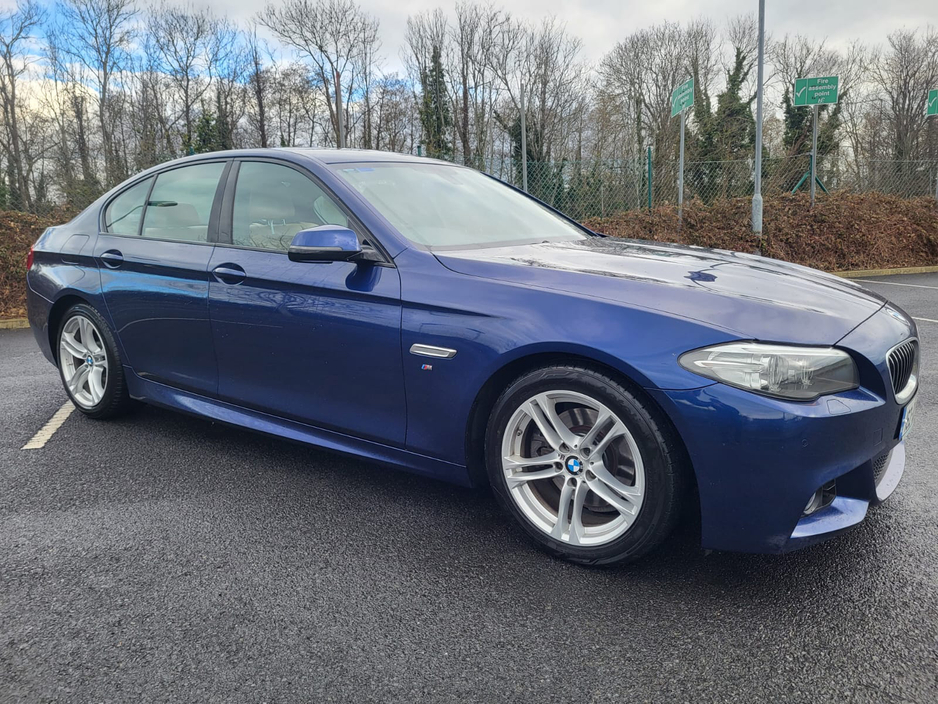 Used BMW 5 Series 2016 in Dublin