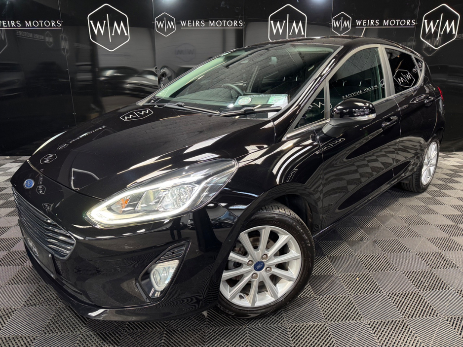 Used Ford Fiesta 2021 in Dublin