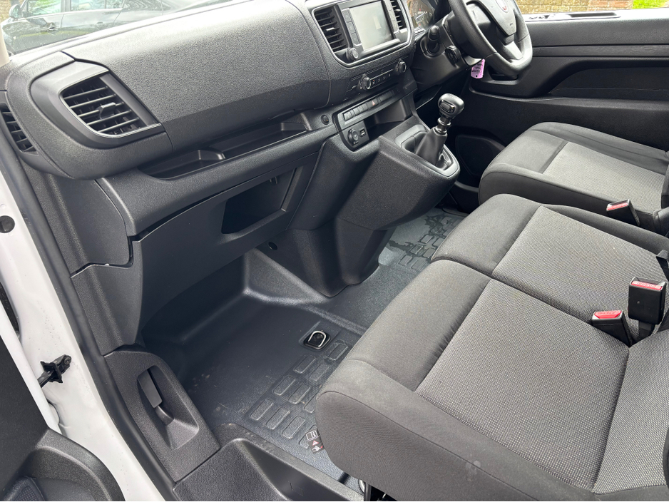 2023 Fiat Scudo 1.5L Diesel For Sale Images