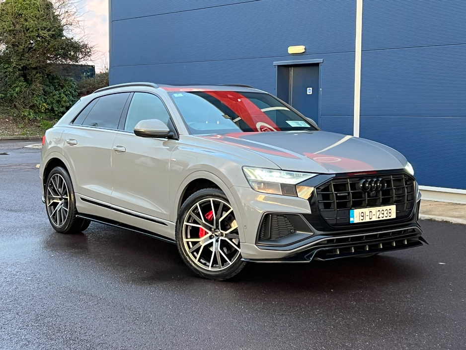 2019 Audi Q8 3L Diesel For Sale Images