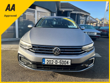 2020 Volkswagen Passat 1.4L Petrol Plug-in Hybrid For Sale Images