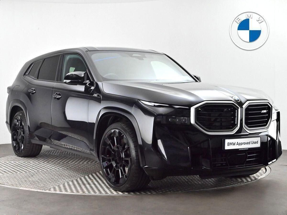 2026 BMW XM 3L Petrol Plug-in Hybrid For Sale Images