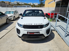 2018 Land Rover Range Rover Evoque 2L Diesel For Sale Images