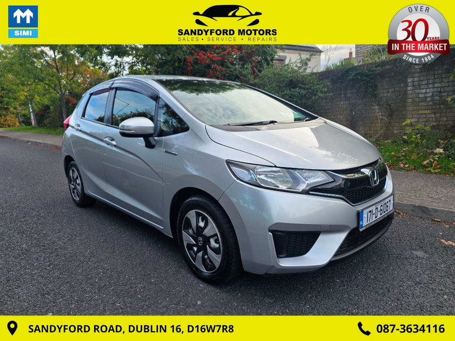 2017 Honda Fit