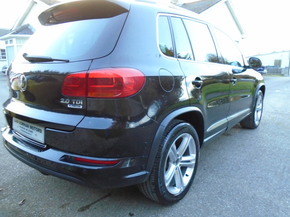 2015 Volkswagen Tiguan 2L Diesel For Sale Images