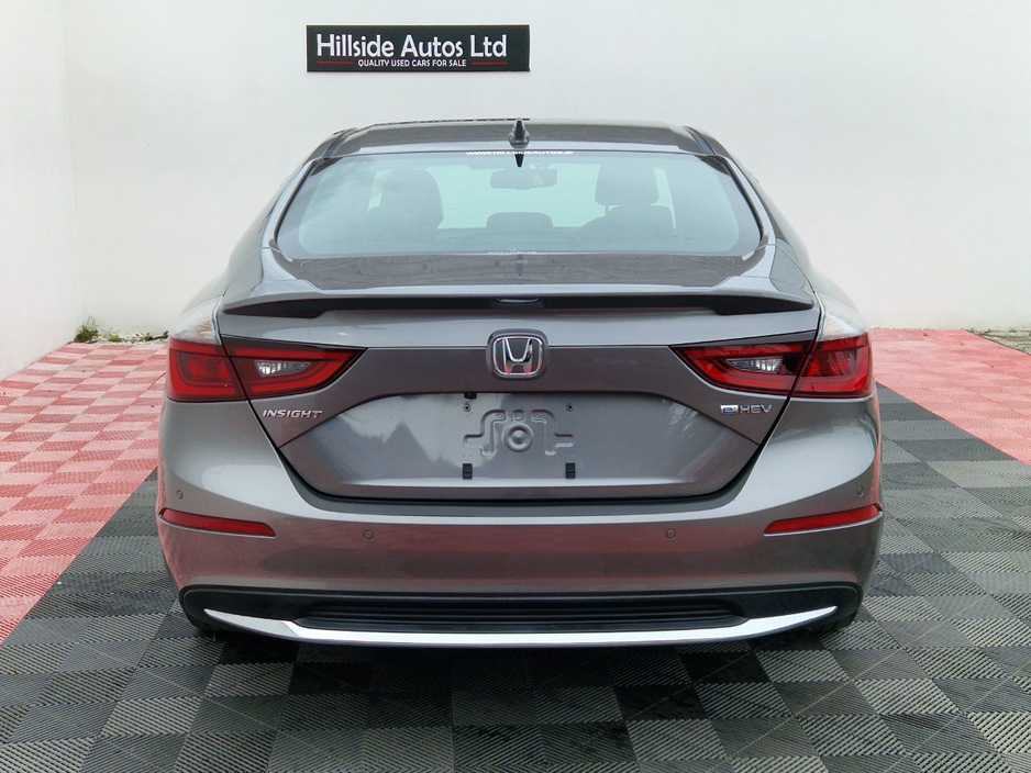 2020 Honda Insight 1.5L Petrol Hybrid For Sale Images