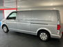 2021 VOLKSWAGEN TRANSPORTER T6 30 PVL T TDI 15 150HP MANUAL 6SPEED FWD 5DR