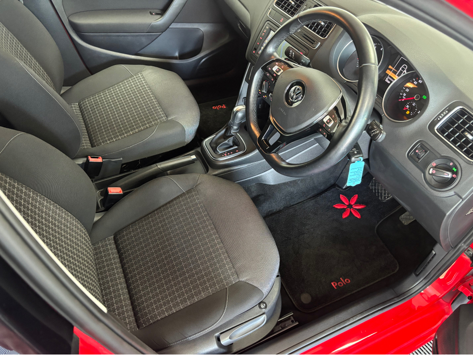 2015 Volkswagen Polo 1.2L Petrol For Sale Images