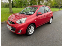 2017 Nissan Micra 1.2L Petrol For Sale Images