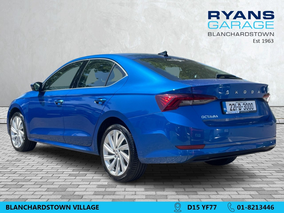 2022 Skoda Octavia 2L Diesel For Sale Images