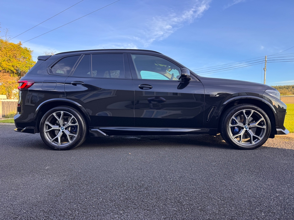 2022 BMW X5 3L Petrol Plug-in Hybrid For Sale Images