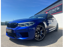 2020 BMW M5 4.4L Petrol For Sale Images