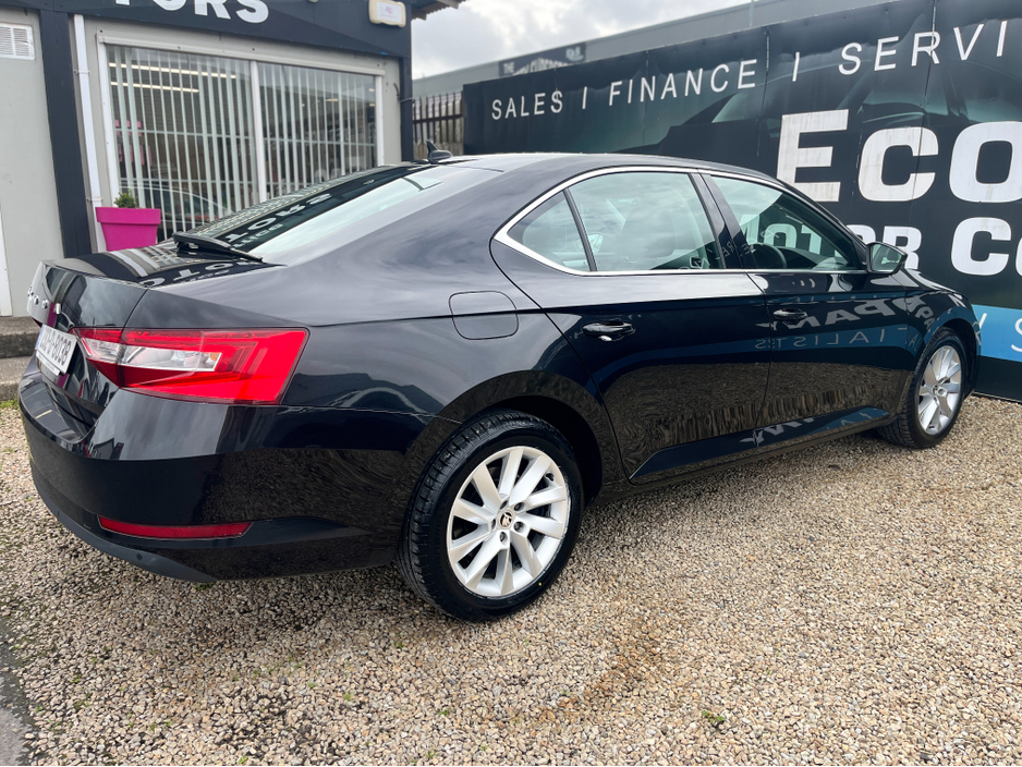 2023 Skoda Superb 2L Diesel For Sale Images