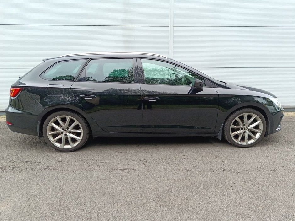 2020 SEAT Leon 2L Diesel For Sale Images