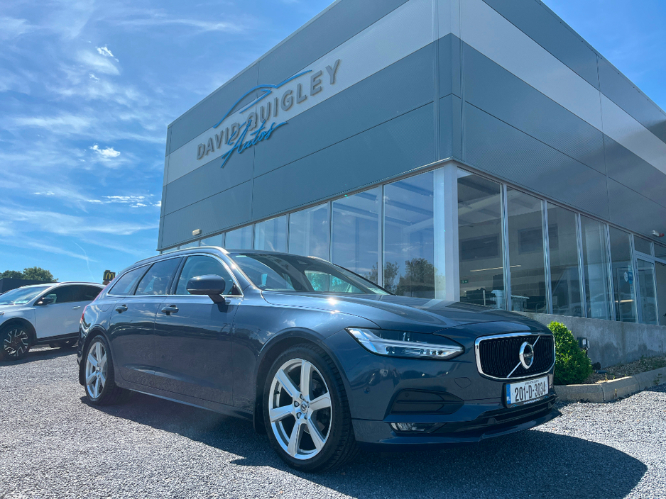 Used Volvo V90 2020 in Wexford