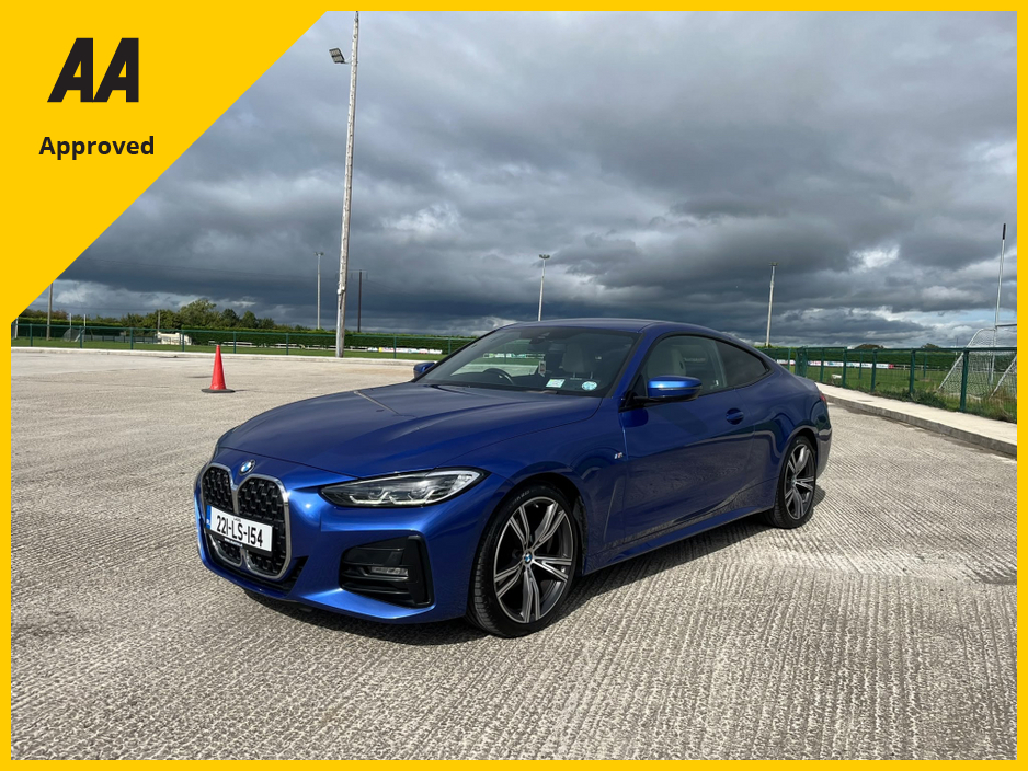 2022 BMW 4 Series 2L Petrol For Sale Images