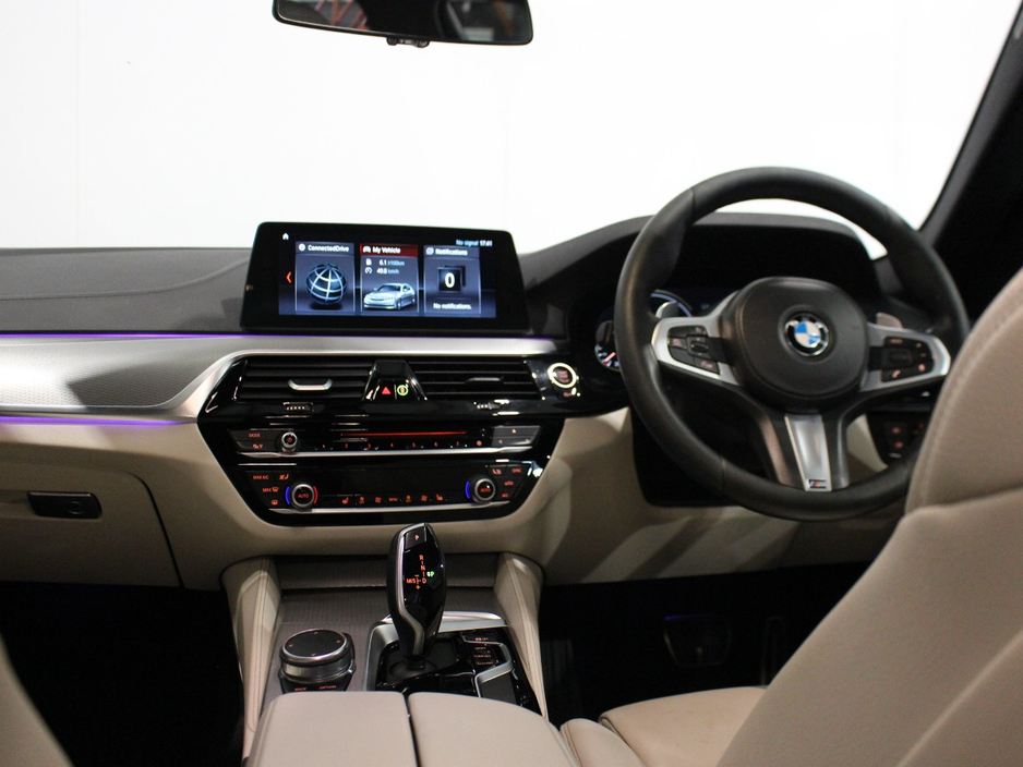 2018 BMW 5 Series 2L Diesel For Sale Images
