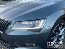 2019 Skoda Superb 2L Diesel For Sale Images