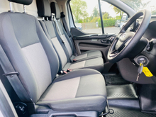 2023 Ford Transit Custom 2L Diesel For Sale Images