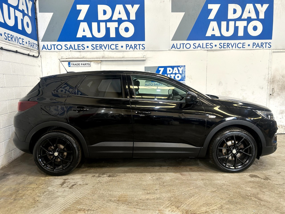 2019 Opel Grandland X 1.6L Diesel For Sale Images