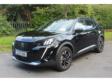 Peugeot 2008 MPV Electric Automatic