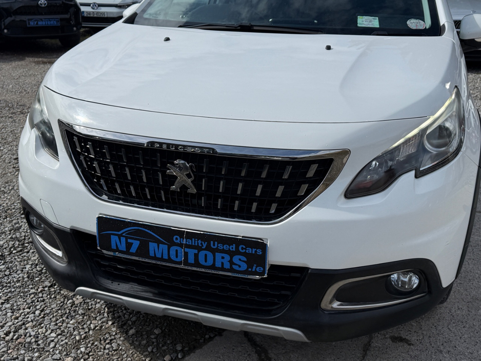 2016 Peugeot 2008 1.6L Diesel For Sale Images