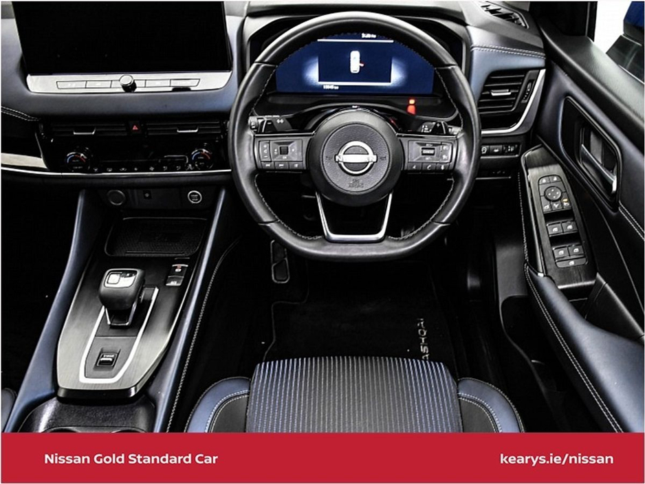 Nissan Qashqai 1.3 PET MILD HYBRID SV PREMIUM AUTOMATIC — thumbnail 6