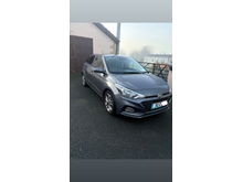 2019 Hyundai i20