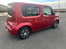 2013 Nissan Cube 1.5L Petrol For Sale Images
